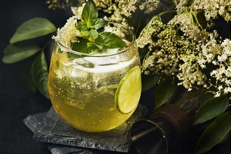 Tea Spritz