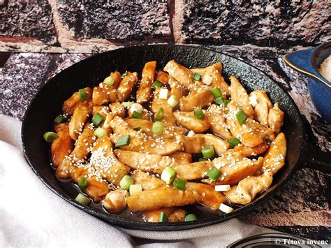 Csirke teriyaki szószban