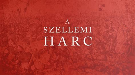 A keresztény fegyverzet, szellemi harc
