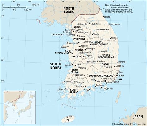 Korea kettéosztása