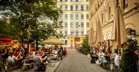Budapest gasztronómia