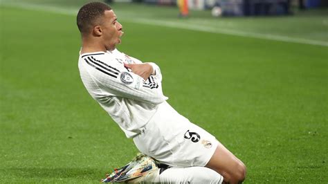 Kylian Mbappé családja