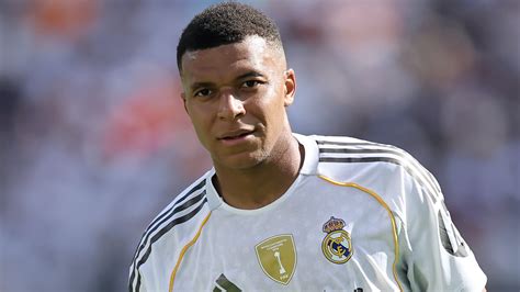 Kylian Mbappé gyermekként