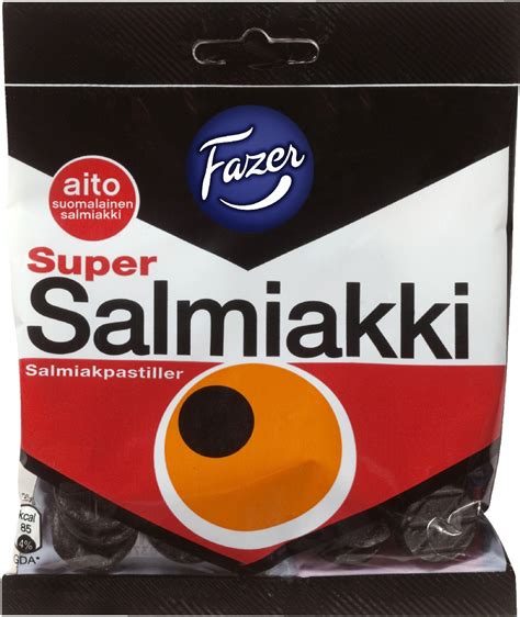 Salmiakki koktél
