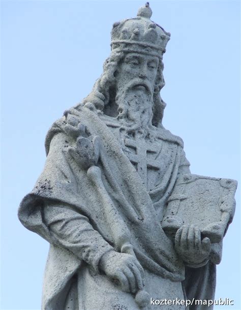 Szent István szobor