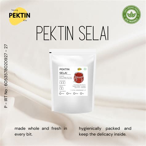 Pektin molekulaszerkezete