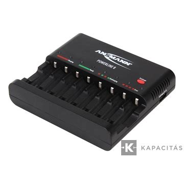 NiMH akkumulátorok és töltők