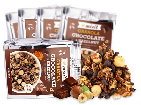 csokoládé és mogyoró keveréke