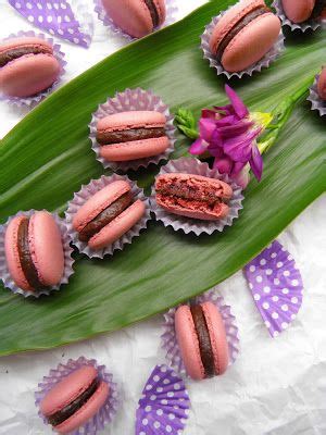 Töltött macaronok különböző ízekkel