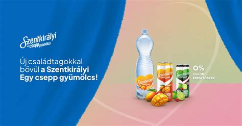 Vízcseppek a Szentkirályi ásványvízen