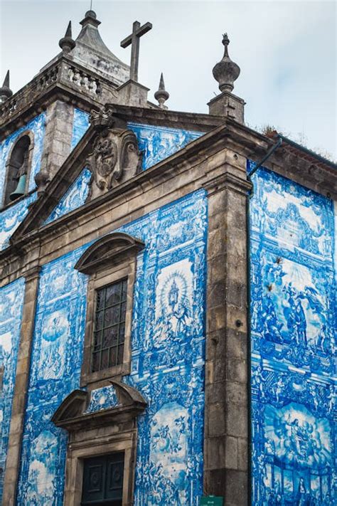 Az Igreja do Carmo azulejo csempéi