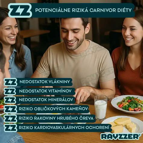 A karnivor diéta lehetséges hátrányai
