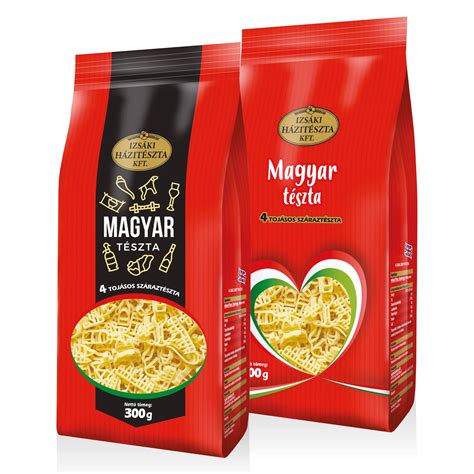 magyar tészta