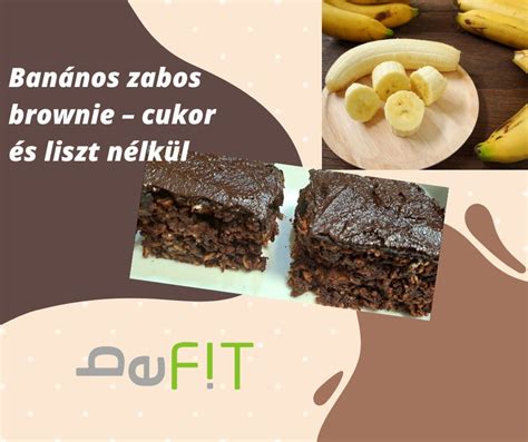 Banánok és brownie sütőlapon