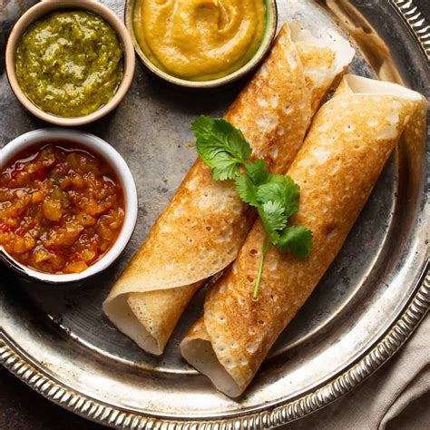 Krumplis masala dosa töltelék