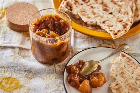 Különböző chutney-k a dosa mellé