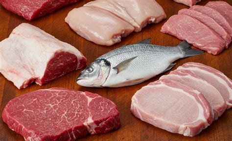 különböző húsok darálása