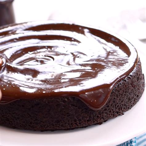 ganache készítés folyamata