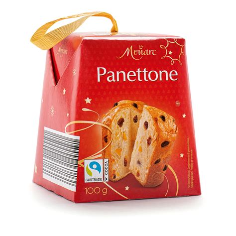 Monarc panettone