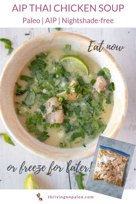 aip thai chicken