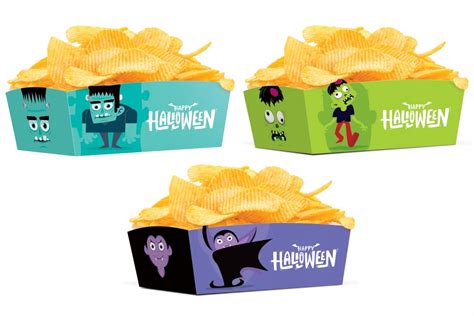 Oscar szobrocskák és nacho chips dobozok mozijegyekkel