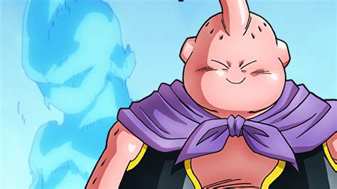 Majin Buu átalakulása és a Gonosz Buu megjelenése