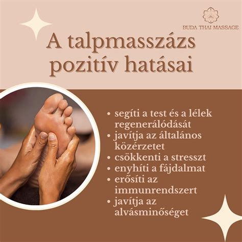 Relaxáló talpmasszázs