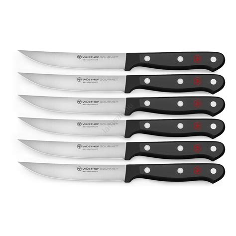 Wüsthof steak kések készlete