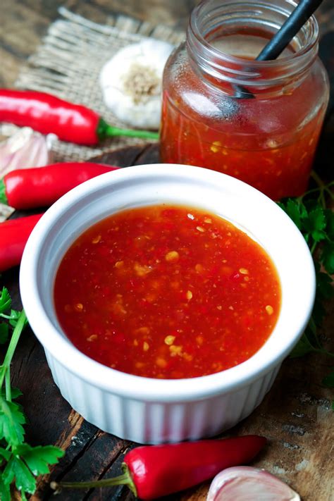 Sweet Chili szósz üvegben