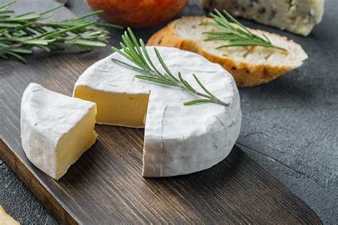 Camembert sajtgyártás folyamata