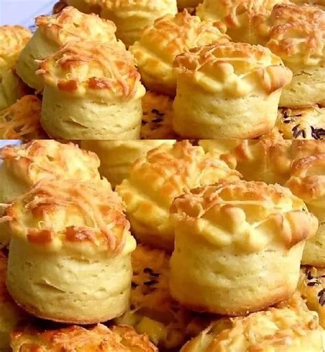 Hagyományos magyar krumplis pogácsa