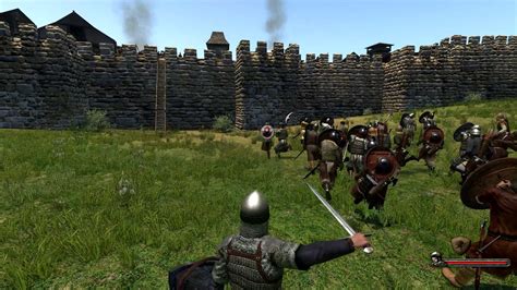 Mount & Blade: Warband játékmenet screenshot