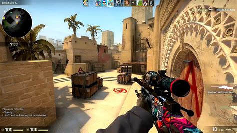 Online multiplayer játék screenshot