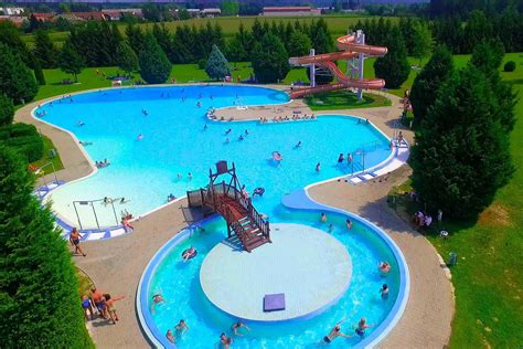 Szent György Energiapark térkép