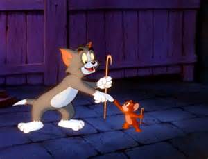 Tom és Jerry kalandjaik során