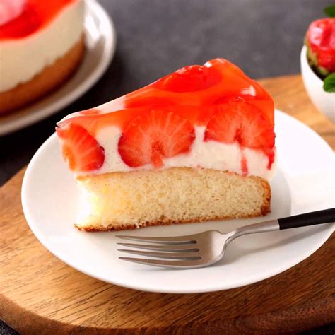 Epres torta zselatinnal