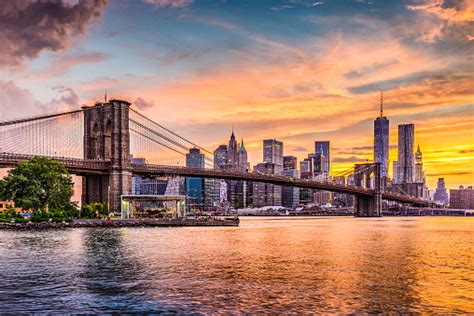 New York látképe