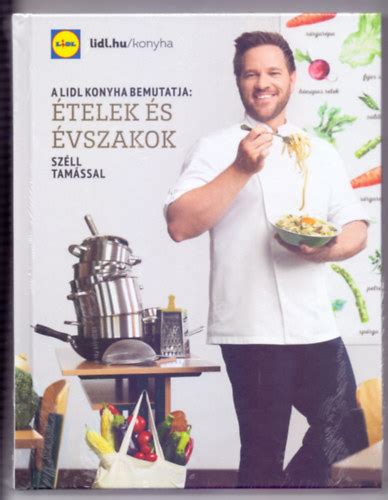 Széll Tamás és a Lidl termékek