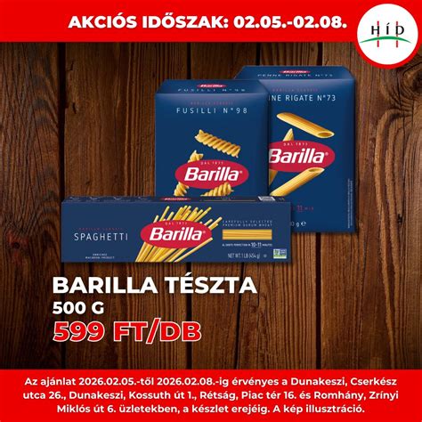 A Miklós tészta receptjének alapanyagait bemutató infografika