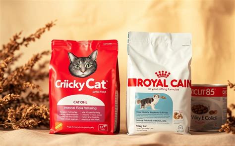 CricksyCat macskaeledel választék
