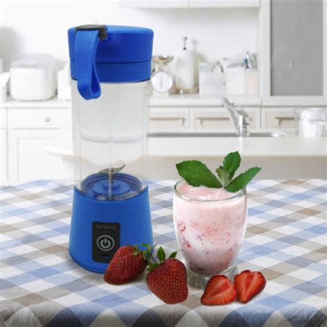 Smoothie készítő gép és kulacs egyben