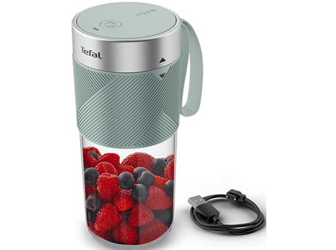 Hordozható smoothie készítő a szabadban