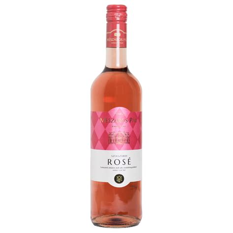 rosé bor