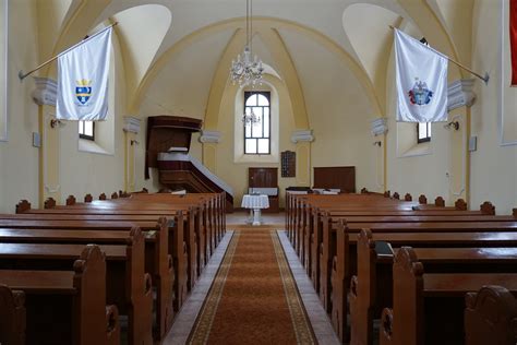 A szalonnai református templom belső freskói