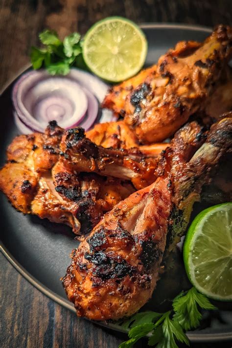 tandoori pác hozzávalói