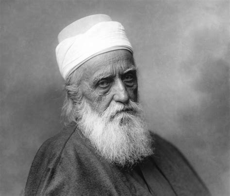 ’Abdu’l-Bahá fotója