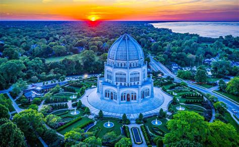 A bahá’í házaspár otthon