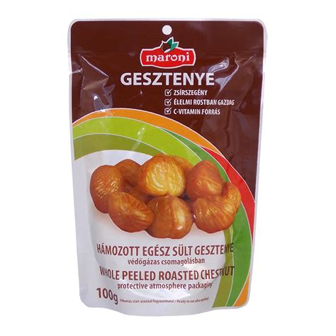 maroni gesztenye