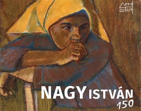 Nagy István festőművész egy jellegzetes alkotása