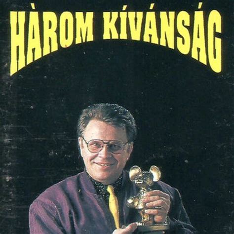 Dévényi Tibor a Három kívánság stúdiójában